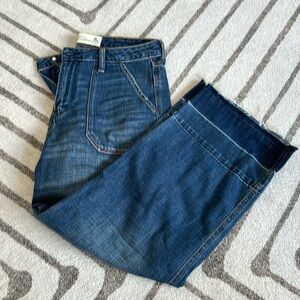 Abercrombie Stovepipe Jeans